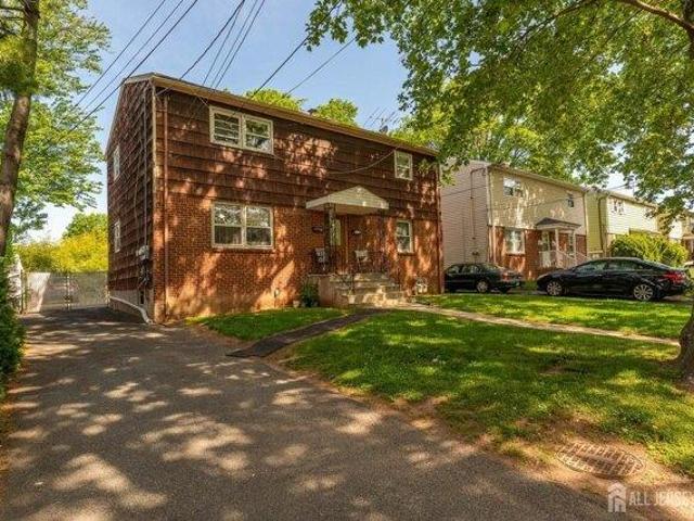 House for sale in Rahway, New Jersey
