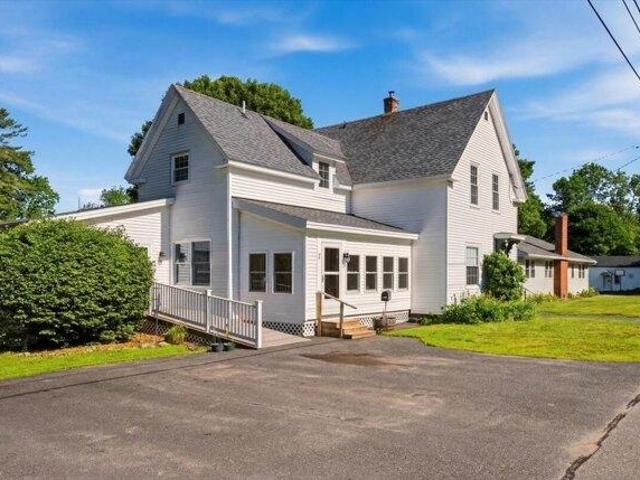 House for sale in Randolph, Maine