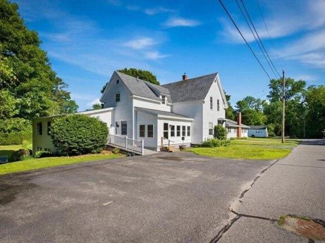 House for sale in Randolph, Maine