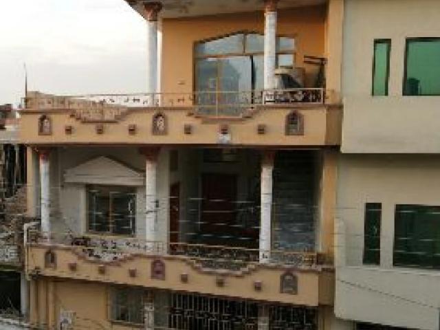 House for sale in Rawalpindi, Islamabad Capital Territory