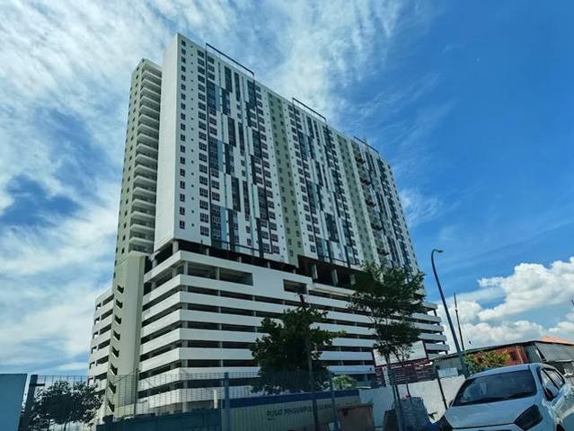 Condominium for rent in Permatang Pauh, Seberang Perai