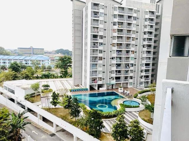 Condominium for rent in Johore Bahru, Johor
