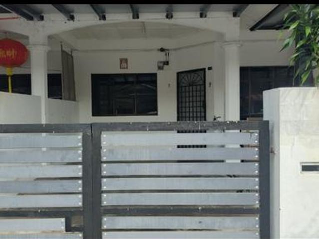 Townhouse for rent in Kulai, Johor