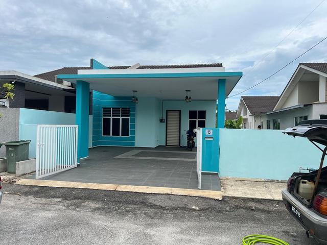 Residential House for rent in Kuantan, Pahang