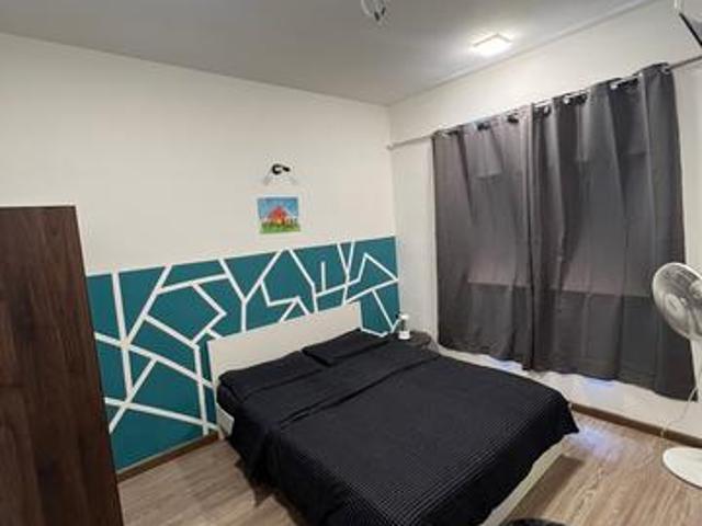 Condominium for rent in Kajang, Langat