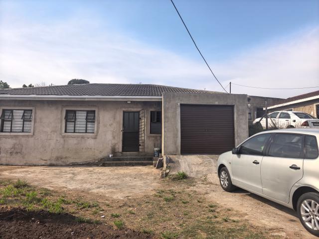 House for rent in Mount Moriah, eThekwini Metropolitan Municipality