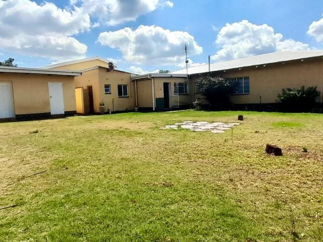 House for rent in Freemanville, Matlosana Local Municipality