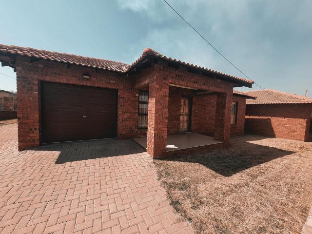 House for rent in Secunda, Govan Mbeki