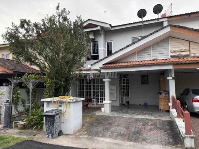 House for rent in Pilah, Ibol