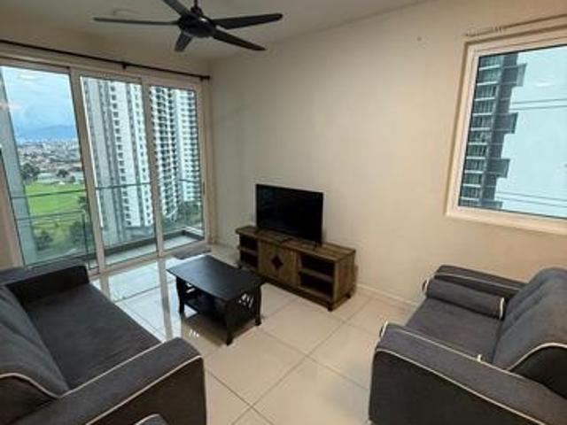 Serviced Residence for rent in Sentul, Kuala Lumpur