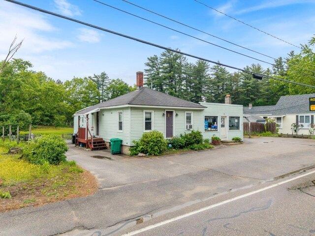 House for sale in New Hampshire