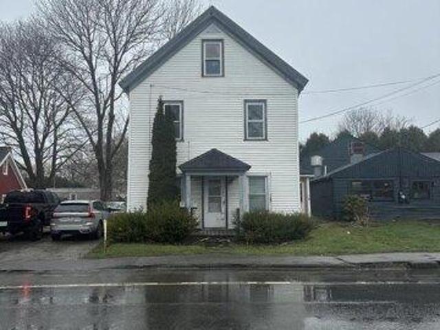 House for sale in Rockland, Maine
