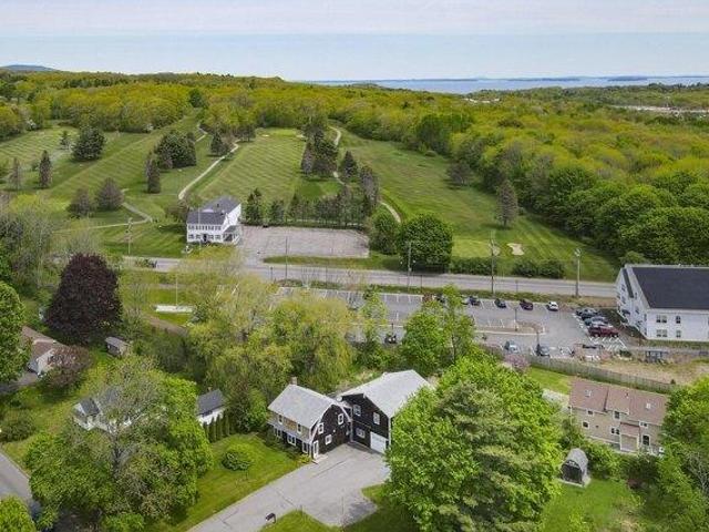 House for sale in Rockland, Maine