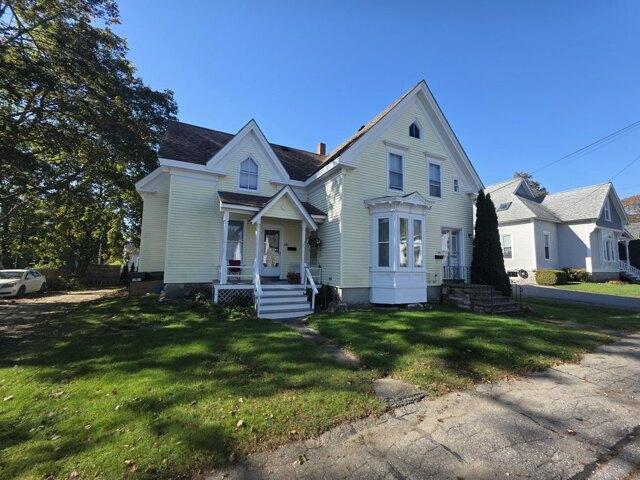 House for sale in Rockland, Maine