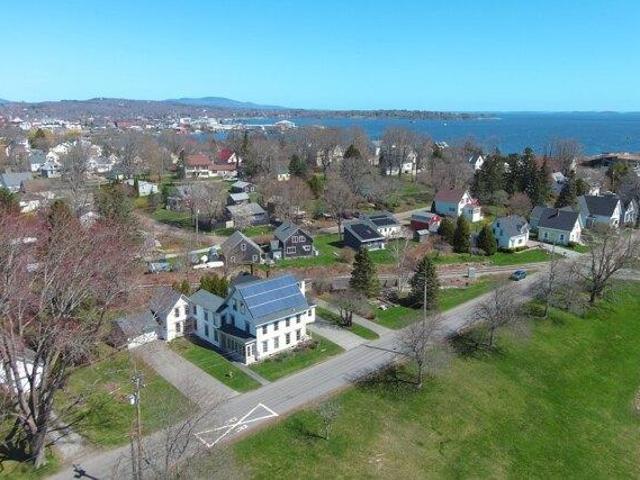 House for sale in Rockland, Maine