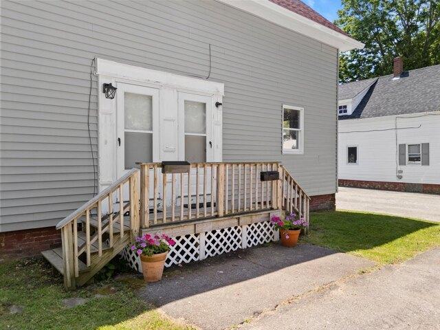 House for sale in Rockland, Maine