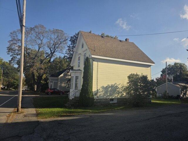 House for sale in Rockland, Maine
