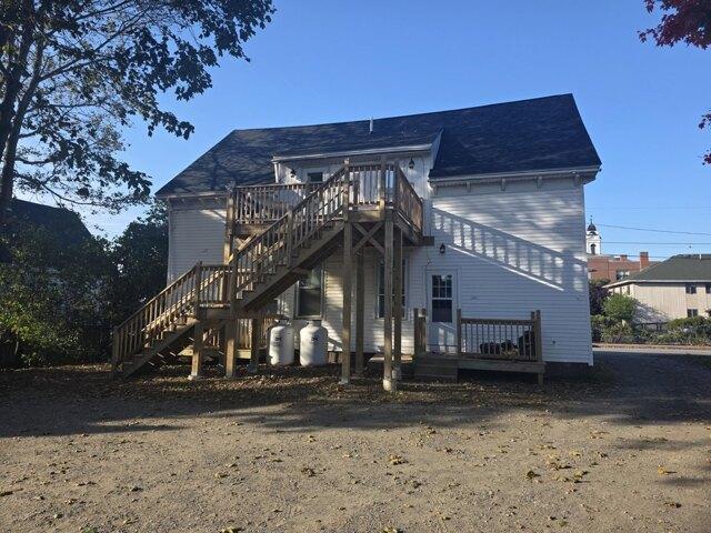 House for sale in Rockland, Maine