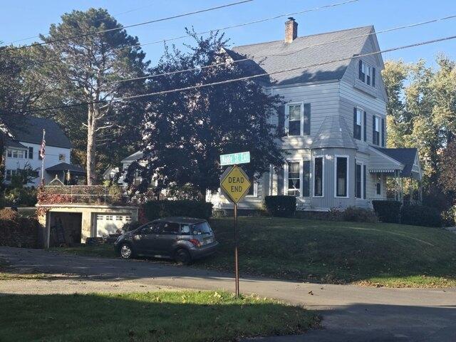 House for sale in Rockland, Maine