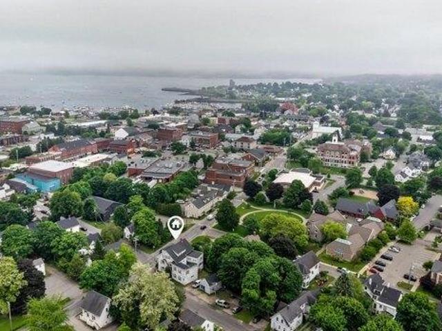 House for sale in Rockland, Maine