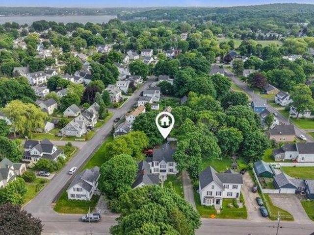 House for sale in Rockland, Maine