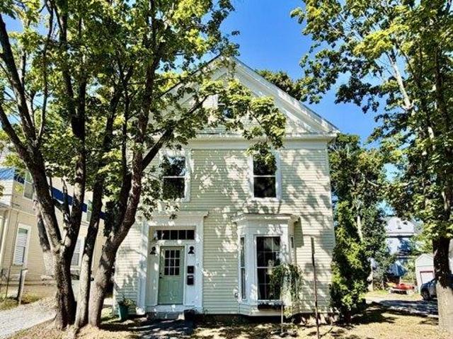House for sale in Rockland, Maine