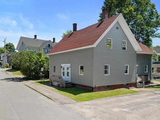 House for sale in Rockland, Maine