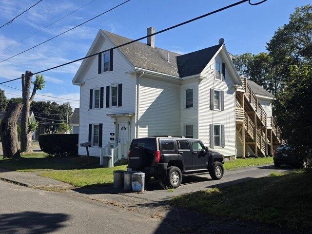House for sale in Rockland, Maine