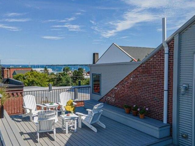 House for sale in Rockland, Maine