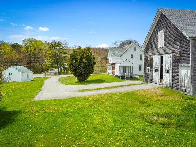 House for sale in Rockport, Maine