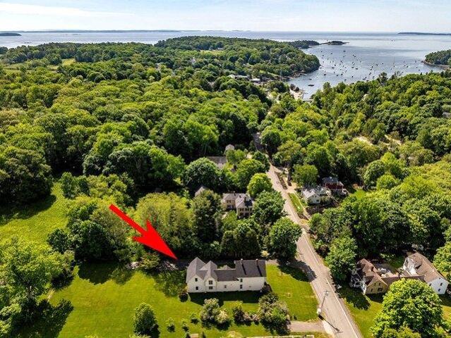 House for sale in Rockport, Maine