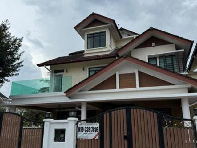 Residential House for rent in Kajang, Langat