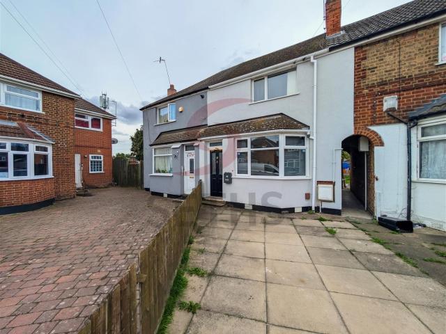 House for rent in Old Wharf, City Of Leicester