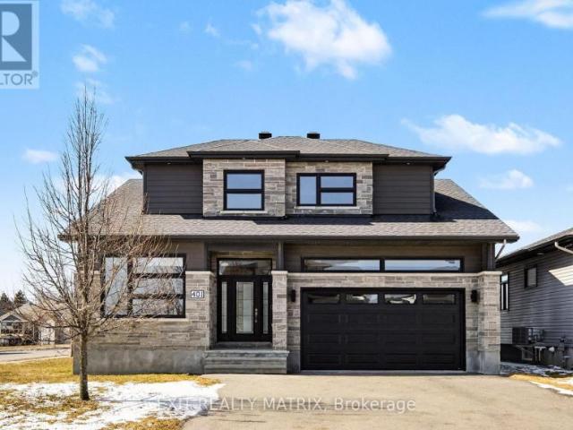 House for sale in Russell, Ontario