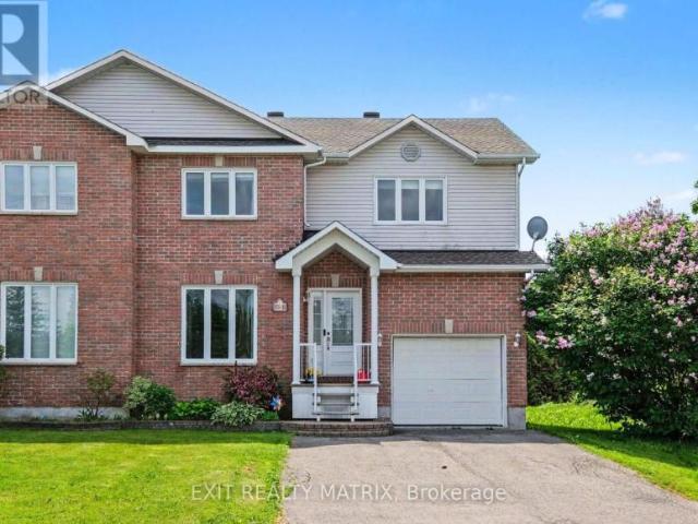 House for sale in Russell, Ontario