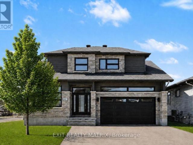 House for sale in Russell, Ontario