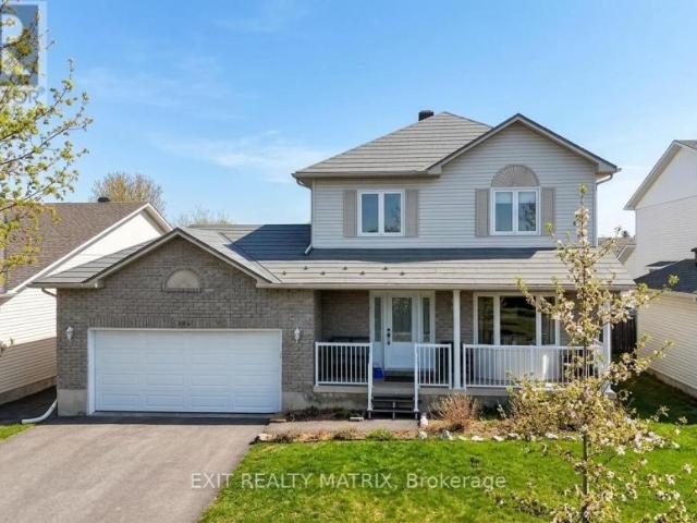 House for sale in Russell, Ontario