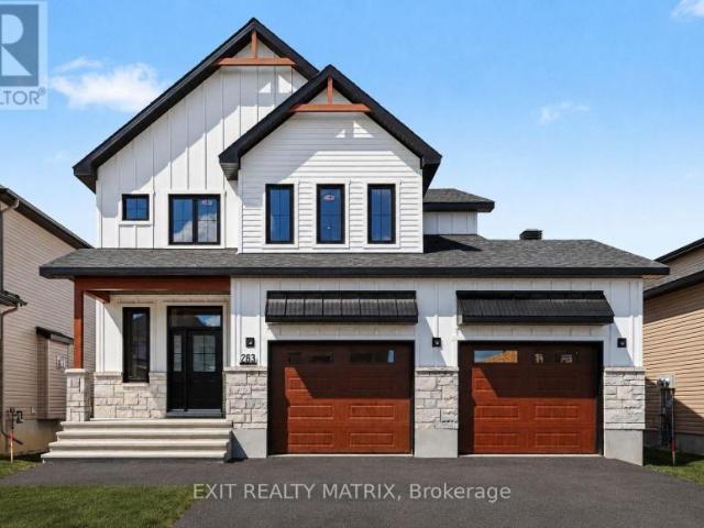 House for sale in Russell, Ontario