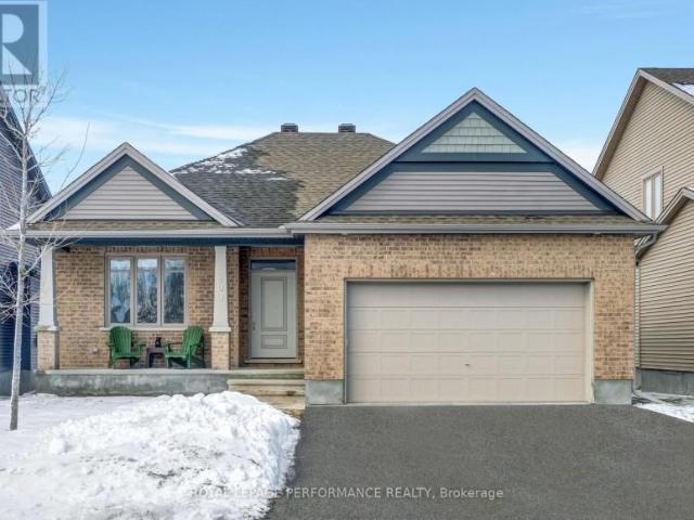 House for sale in Russell, Ontario