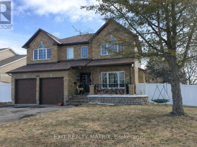 House for sale in Russell, Ontario