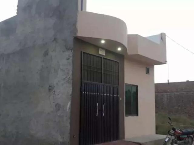 House for sale in Sahiwal, Islamabad Capital Territory
