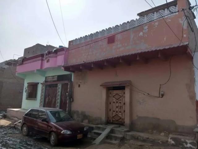 House for sale in North Waziristan, Federally Administered Tribal Areas fata
