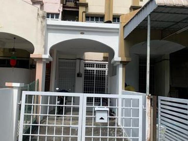 Terraced House for sale in Wellesley, Penang