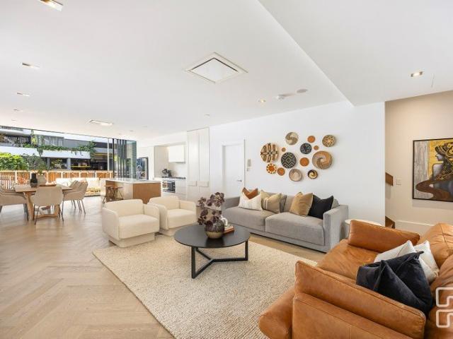 Apartment for sale in Newstead, Greater Brisbane