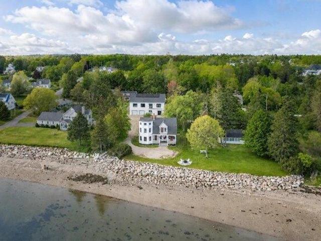 House for sale in Waldo, Maine