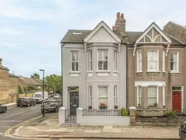 House for sale in Ladywell, Brockley
