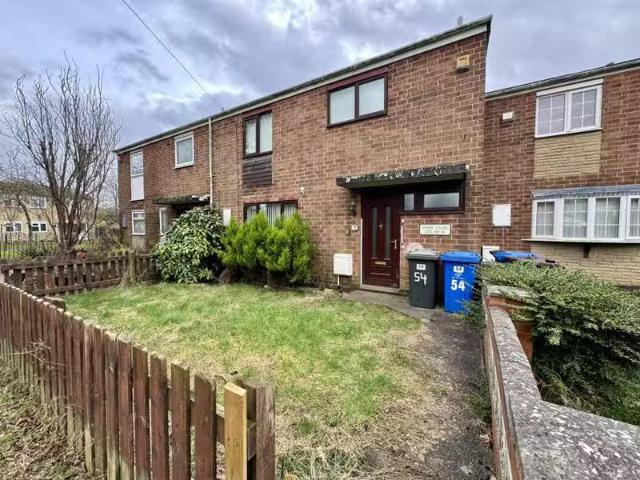 House for rent in Sinfin, East Midlands
