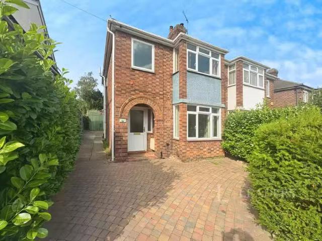 House for rent in Barnwell, Arbury