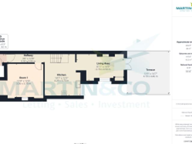 Room for rent in St.Judes, Mount Wise