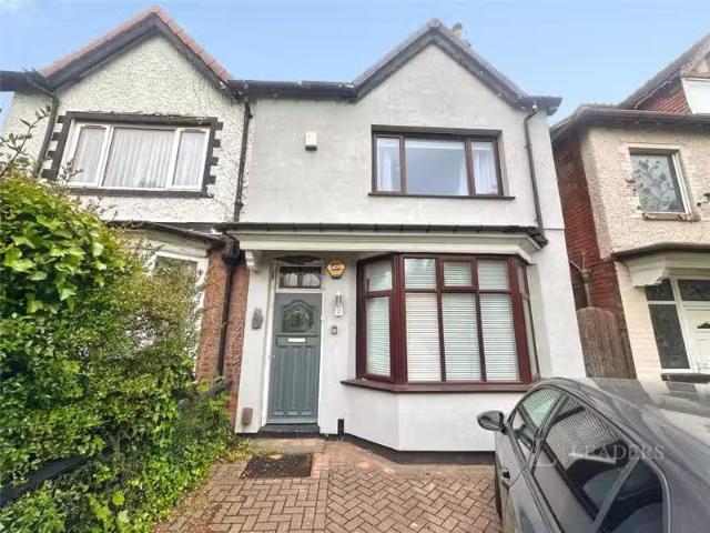 House for rent in Hall Green, West Midlands